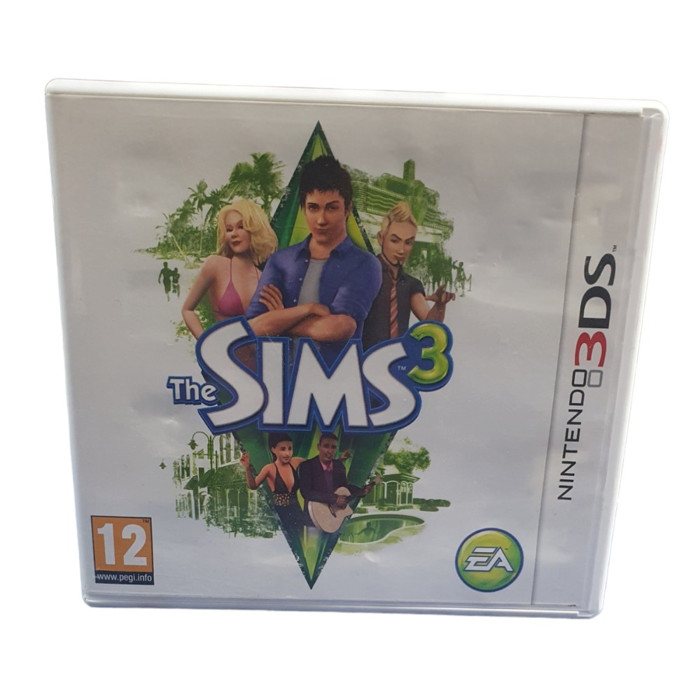 The Sims 3 (3DS) Own4Less